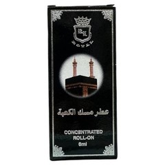 Attara Musk Al Kaaba (3 Pack) 6mL Roll On Oil Concentrated Alcohol Free