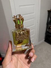 Box full of colognes