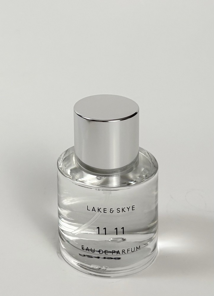Lake & Skye 11 11 Eau De Parfum 1.7oz 50mL Clean Musk Unisex Fragrance