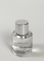 Lake & Skye 11 11 Eau De Parfum 1.7oz 50mL Clean Musk Unisex Fragrance