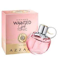 Azzaro Wanted Girl Tonic for Women Eau de Toilette Spray 1.6 oz