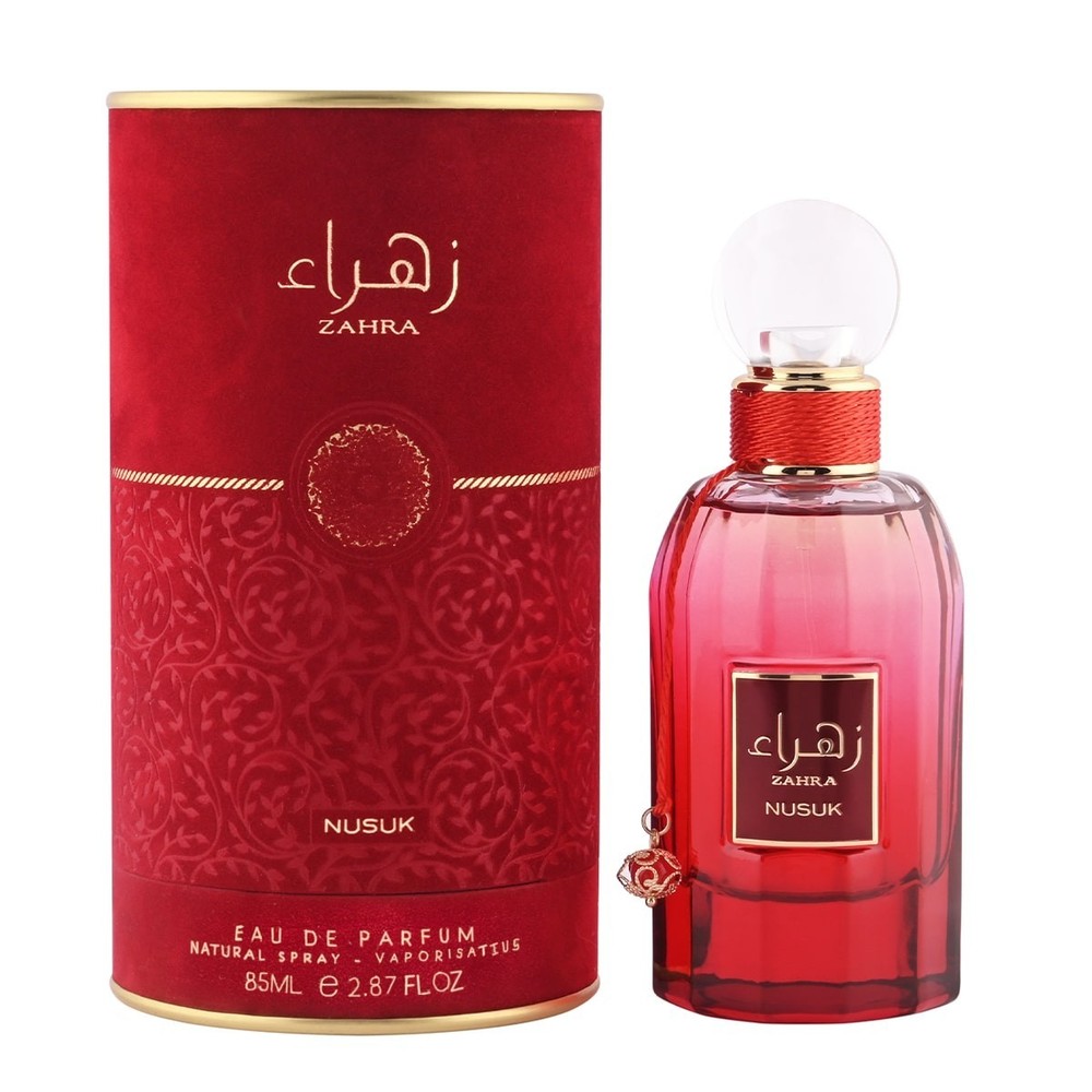 Zahra Perfumes | 85ml EDP Spray | Fast Shipping