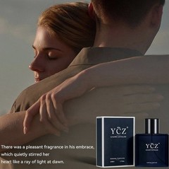 YCZ Charm Unfolds Marine Cologne/Perfume for Men – 1.7 fl oz (50ml) Natural