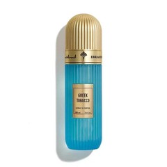 Greek Tobacco by Ibraheem Al Qurashi 100ml Spray – Free EXPRESS Shipping