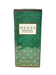 Gucci Memoire D’une Odeur 2 oz 60 ml Eau De Parfum Spray for Women (NIB) Sealed
