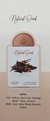 Lattafa Oud & Gourmand Lovers Collection – 5 Eau De Parfum / Cologne 20ML each