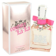 Juicy Couture Couture La La 3.4oz Women’s Eau de Parfum. The Fresh Clean Smell