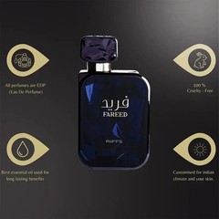Riiffs Fareed eau de perfume 100 ml