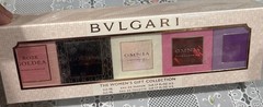 Bvlgari collection 4 X 0.84ml pcs RARE New Sealed