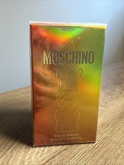 MOSCHINO Toy 2 PEARL Eau de PARFUM 1.0oz/30ml NEW SEALED