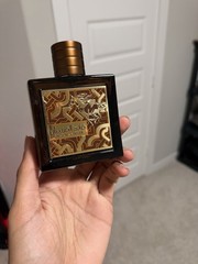 Box full of colognes