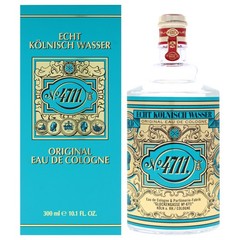 4711 by Muelhens for Unisex – 10.1 oz EDC Splash
