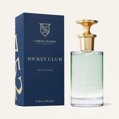 Caswell-Massey Jockey Club EDP 3.4oz/100ml NEW SEALED Heritage JFK Cologne