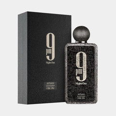 Afnan 9PM Night Out Eau de Parfum Spray 3.4 fl oz Regular Size Unisex