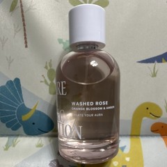 Bare Connection Washed Rose Eau de Parfum Spray 3.4 oz Orange Blossom Amber 🔥