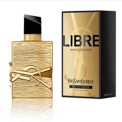 Yves Saint Laurent Libre Vanille Couture Eau de Parfum EDP 90 mL RETAIL 185