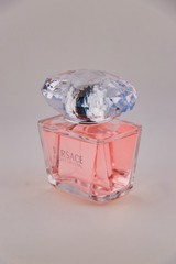 VERSACE BRIGHT CRYSTAL Eau De Toilette EDT Spray 3.0 floz 90ml NOS Box Munched