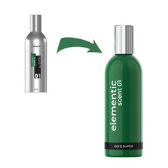 Molecule (Elementic) Scent 01 – Iso E Super (typ)