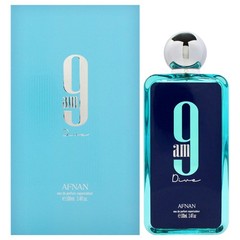 9 AM Dive by Afnan for Unisex – 3.4 oz EDP Spray