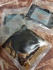 Solid Amber Ladna (3) For Making bakhoor; By Attar mohd. Quddus&Sons