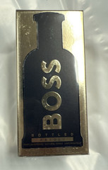 HUGO BOSS Bottled Absolu Parfum Intense 3.3 OZ / 100ML Spray For Men New In Box