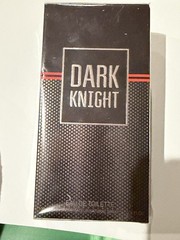 DARK KNIGHT Men’s Cologne 3.4 Oz EDT Spray