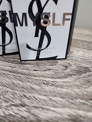 2 NEW YSL MYSLF EAU DE PARFUM YVES SAINT LAURENT 0.04 FL OZ 1.2 ML SAMPLE SPRAY