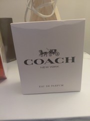 Coach NY 3oz Women’s Eau De Parfum