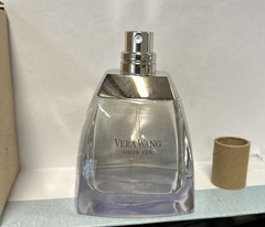 Vera Wang Sheer Veil Eau De Parfum Spray 3.4 oz NOS