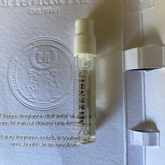 MIZENSIR Perfume Alberto Morillas Spray SAMPLE 12 Variations 0.06oz 2ml