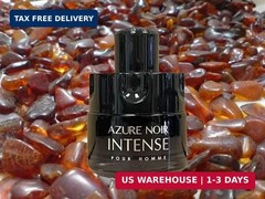 VALENTINE MILANO and AZURE NOIR INTENSE Cologne for Men Combo Pack Eau de Toilet