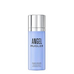 Mugler Angel Hair & Body Mist – Ambery & Woody Women’s 3.3 Fl Oz (Pack of 1)