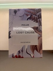 PHLUR LOST CAUSE – 50 mL 1.7 fl oz Eau de Parfum / Fragrance