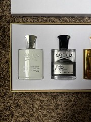 Creed Fragrant Sampler 30ml X4