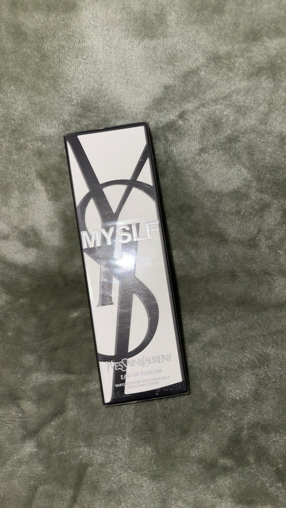 YSL Myself Eau de Parfum Men 3.4 oz/100 Ml Spray (Never Used)