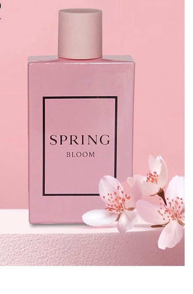 Spring Bloom Eau de Parfum Spray 3.4 fl oz 100ml Floral Regular Size
