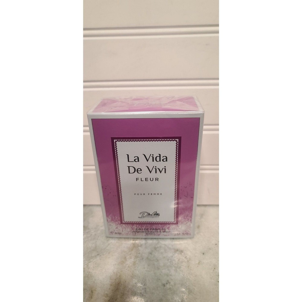 Dubai Essences La Vida De Vivi Fleur Eau De Parfum 3.4 FL OZ