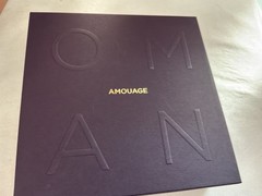 AMOUAGE INTERLUDE MAN EDP 3.4o.z-100mL 100% Authentic