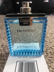 Versace Man Eau Fraiche 3.4oz Men’s Eau de Toilette