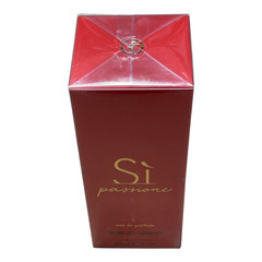 Armani Si Passione by Giorgio Armani 3.4 oz EDP Women New In Original Box Sealed