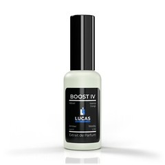 Boost IV (Iso E Super + Ambroxan + Javanol) -1.7oz/50ml – Vetiver – Orange