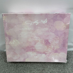 Dolly Parton Gift Set Scent From Above Eau De Toilette Spray 1.7oz Body Mist 8oz