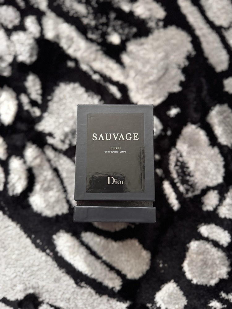 Dior Sauvage Elixir 3.4 fl oz Men’s Eau de Parfum Spray