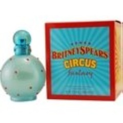 Circus Fantasy by Britney Spears Eau De 3.3 Fl Oz (Pack of 1), Multicolor