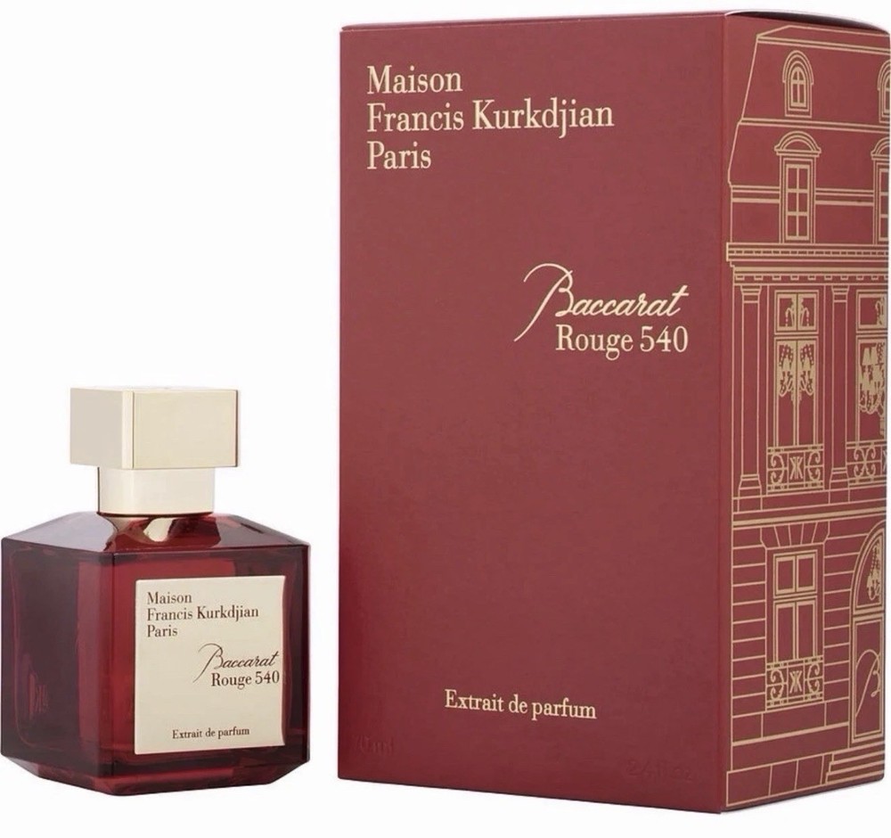 Rouge 540 Extrait De Parfum Spray 3.4 fl oz