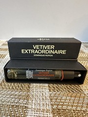 Frederic Malle – Vetiver Extraordinaire – EDP Parfum Spray .34oz 10ml NIB FreeSh