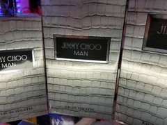JIMMY CHOO Man .15 Mini 1.7 * INTENSE * 3.3 6.7 oz EDT Spray for Him * SEALED
