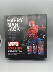 Every Man Jack + Superhero *READ MORE* Fresh Air Body Collection – FREE SHIPPING
