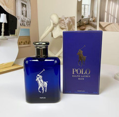 POLO BLUE by Ralph Lauren 4.2 oz edt Cologne for men New in Box