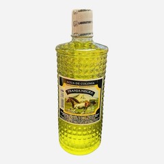 Colonia Caballito Jockey Franja Negra Classic Citrus Cologne Ecuador 250ml